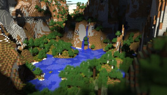 Minecraft Limitless world of creativity