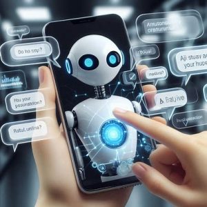 friendly ai chatbot
